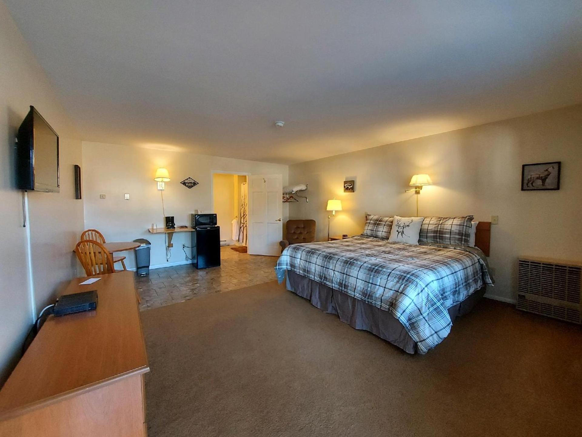 Maple Leaf Lodge Schroon Lake Buitenkant foto